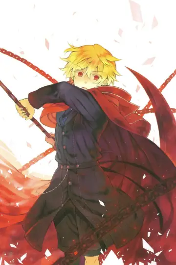Plakat к сериалу "PandoraHearts" #1408685