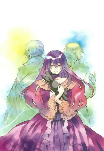 Plakat do serialu "PandoraHearts" #1588988