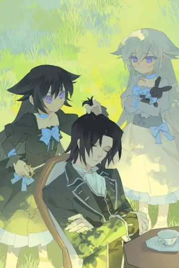 Plakat do serialu "PandoraHearts" #1588989