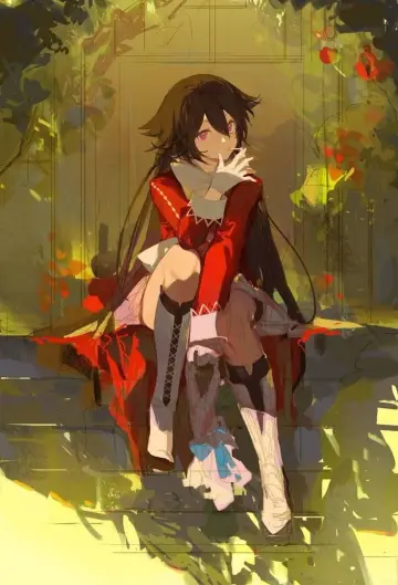 Plakat do serialu "PandoraHearts" #1588990