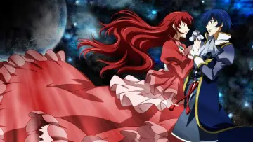 Zasłona do serialu "Romeo i Julia" #1803472