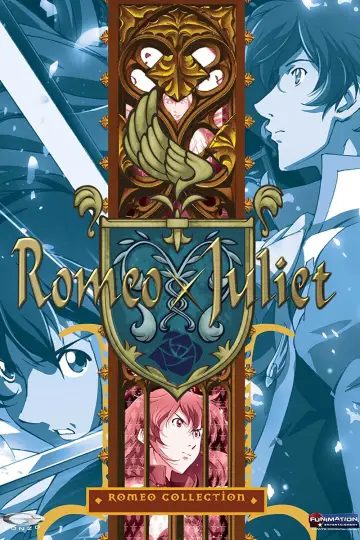 Plakat do serialu "Romeo i Julia" #1803475