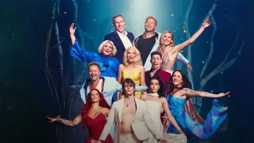 Zasłona к сериалу "Tanssii tähtien kanssa" #1495567