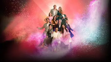 Zasłona к сериалу "Tanssii tähtien kanssa" #1495568