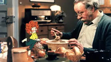 Mistrz Eder i jego Pumuckl plakat