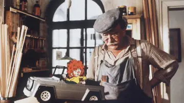 Zasłona do serialu "Mistrz Eder i jego Pumuckl" #1849616