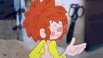 Zasłona do serialu "Mistrz Eder i jego Pumuckl" #1849617