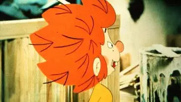 Zasłona do serialu "Mistrz Eder i jego Pumuckl" #1849618