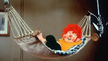 Zasłona do serialu "Mistrz Eder i jego Pumuckl" #1849619