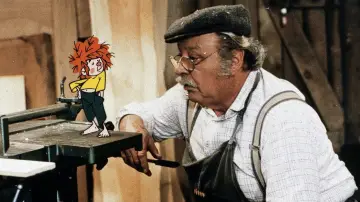 Zasłona do serialu "Mistrz Eder i jego Pumuckl" #1849620