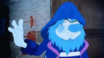 Zasłona do serialu "Mistrz Eder i jego Pumuckl" #1849622