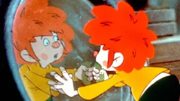 Zasłona do serialu "Mistrz Eder i jego Pumuckl" #1849623