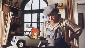 Zasłona do serialu "Mistrz Eder i jego Pumuckl" #1849624