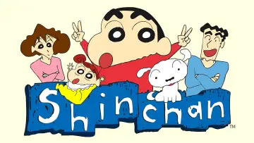 Zasłona к сериалу "Crayon Shin-chan" #1270511