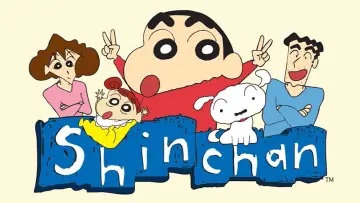 Zasłona к сериалу "Crayon Shin-chan" #1270517