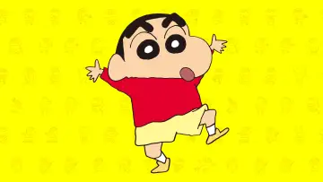Zasłona к сериалу "Crayon Shin-chan" #1270519