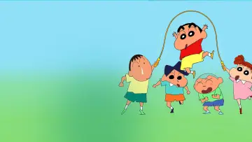 Zasłona к сериалу "Crayon Shin-chan" #1270520