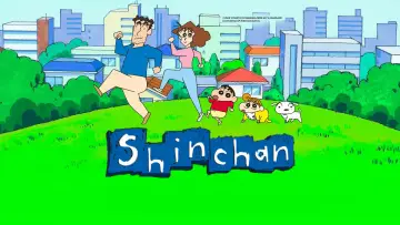 Zasłona к сериалу "Crayon Shin-chan" #1270531