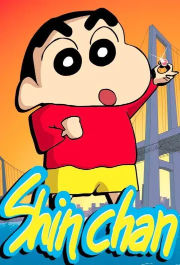 Crayon Shin-chan (1992)