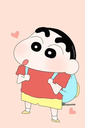Plakat к сериалу "Crayon Shin-chan" #1270546