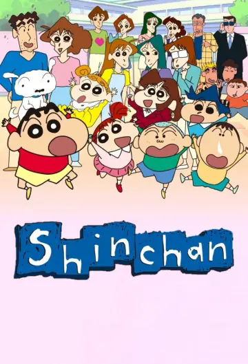 Plakat к сериалу "Crayon Shin-chan" #1270555