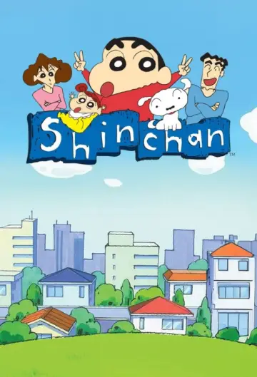 Plakat к сериалу "Crayon Shin-chan" #1270557