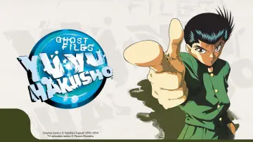 Zasłona к сериалу "Yu Yu Hakusho: Ghost Files" #1304580