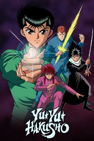 Plakat к сериалу "Yu Yu Hakusho: Ghost Files" #1304589