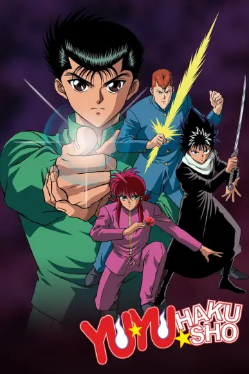 Plakat к сериалу "Yu Yu Hakusho: Ghost Files" #1304590
