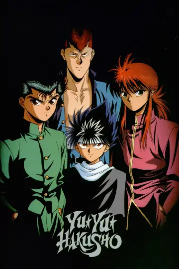 Plakat к сериалу "Yu Yu Hakusho: Ghost Files" #1304591