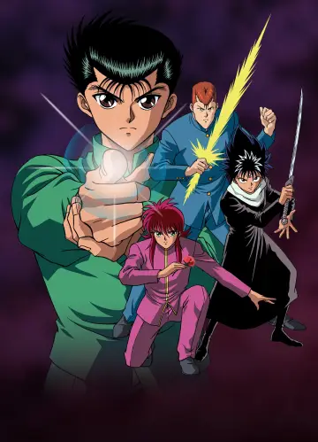 Plakat к сериалу "Yu Yu Hakusho: Ghost Files" #1304601