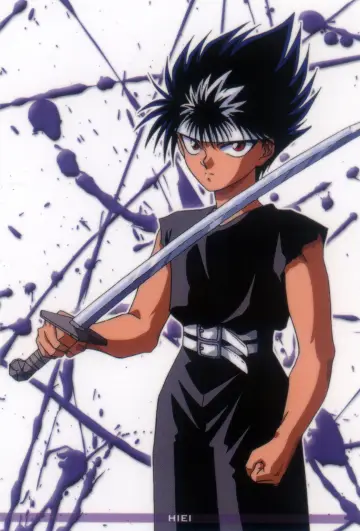 Plakat к сериалу "Yu Yu Hakusho: Ghost Files" #1304605