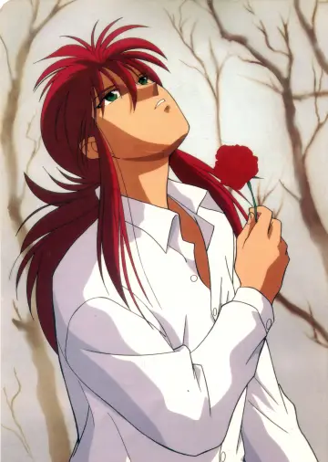 Plakat к сериалу "Yu Yu Hakusho: Ghost Files" #1304614
