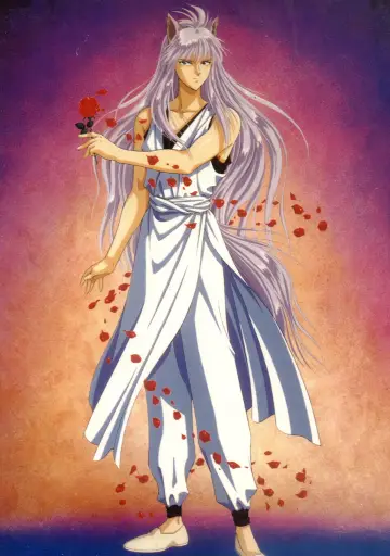 Plakat к сериалу "Yu Yu Hakusho: Ghost Files" #1304618