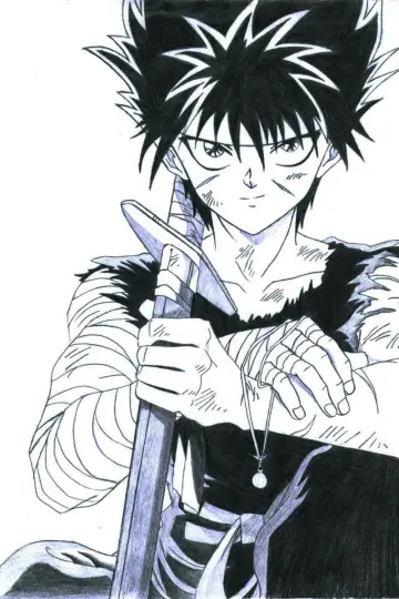 Plakat к сериалу "Yu Yu Hakusho: Ghost Files" #1304633