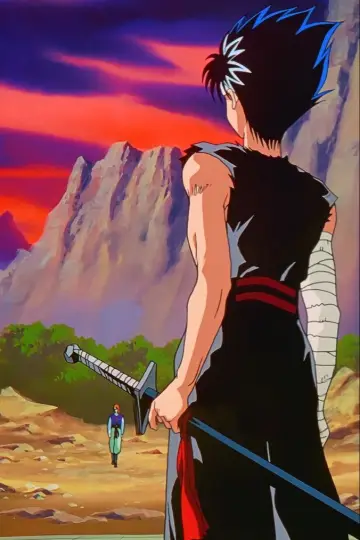 Plakat к сериалу "Yu Yu Hakusho: Ghost Files" #1304635