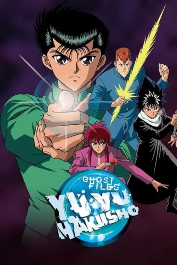 Yu Yu Hakusho: Ghost Files (1992–1994)