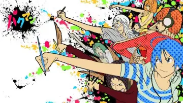 Zasłona к сериалу "Bakuman" #1390674