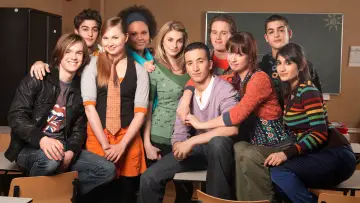 Zasłona к сериалу "SpangaS" #1321839