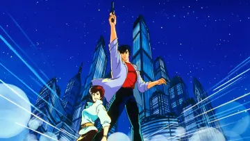 Zasłona к сериалу "City Hunter" #1315498