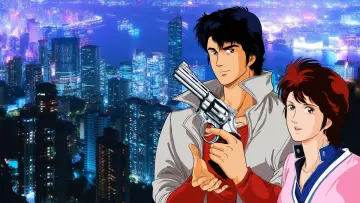 Zasłona к сериалу "City Hunter" #1315500
