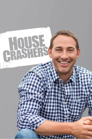 Plakat do serialu "House Crashers" #1389454