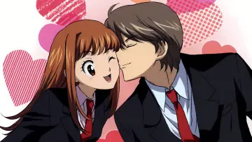 Zasłona к сериалу "イタズラなKiss" #1447036
