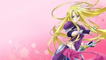 Zasłona к сериалу "Densetsu no Yuusha no Densetsu" #1443284