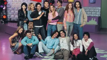 Al salir de clase plakat