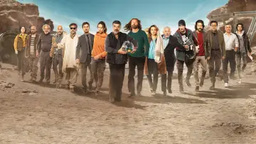 Zasłona к сериалу "Boris" #1377600