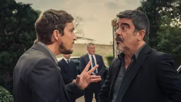 Zasłona к сериалу "Boris" #1377603