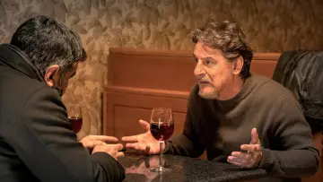 Zasłona к сериалу "Boris" #1377604