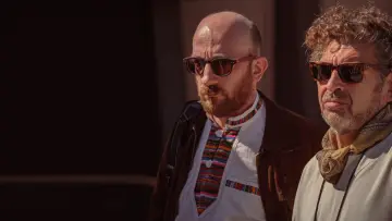 Zasłona к сериалу "Boris" #1377605