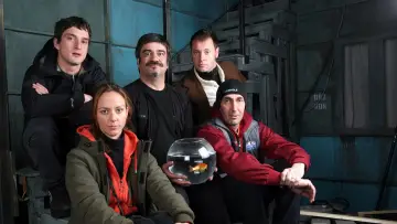 Zasłona к сериалу "Boris" #1377606